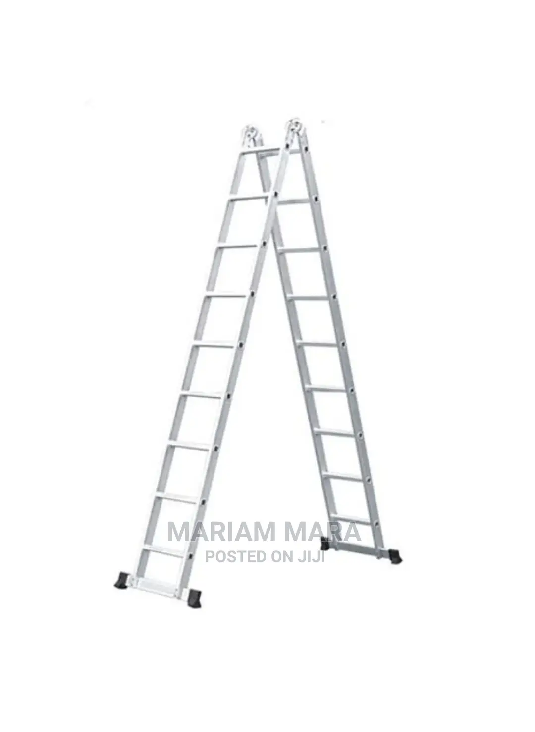 Ladder 18 Steps (2×9)