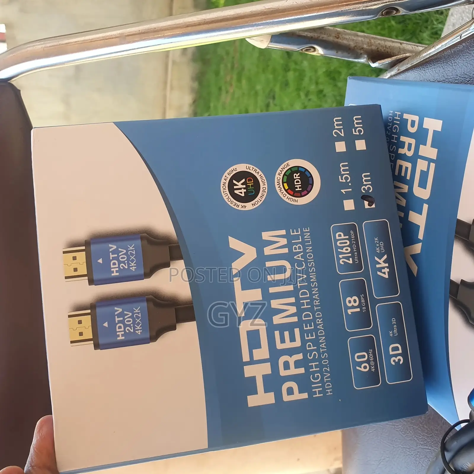  High Quality HDMI CABLES