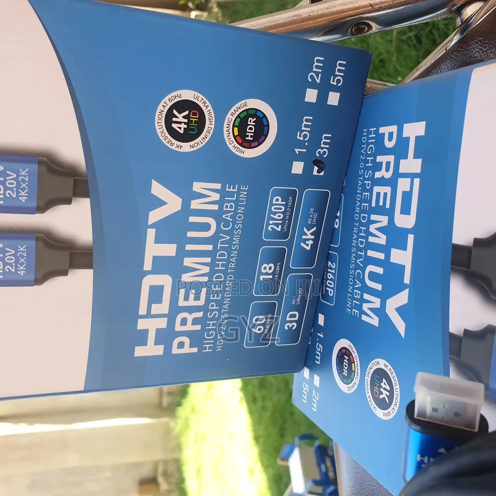  High Quality HDMI CABLES