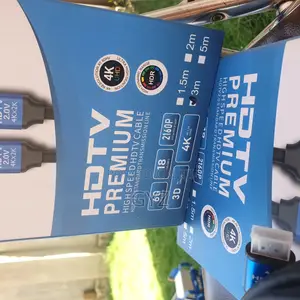  High Quality HDMI CABLES