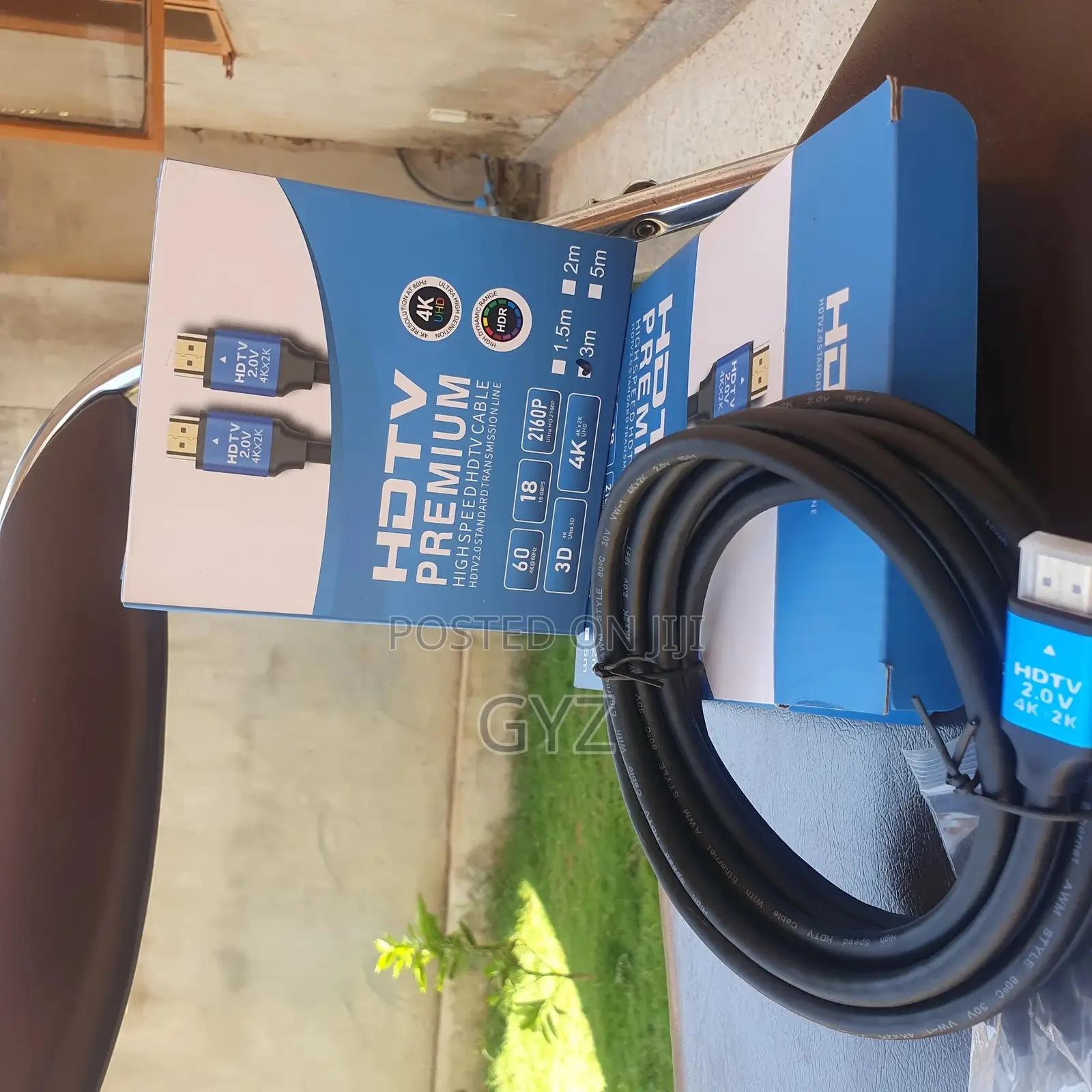  High Quality HDMI CABLES