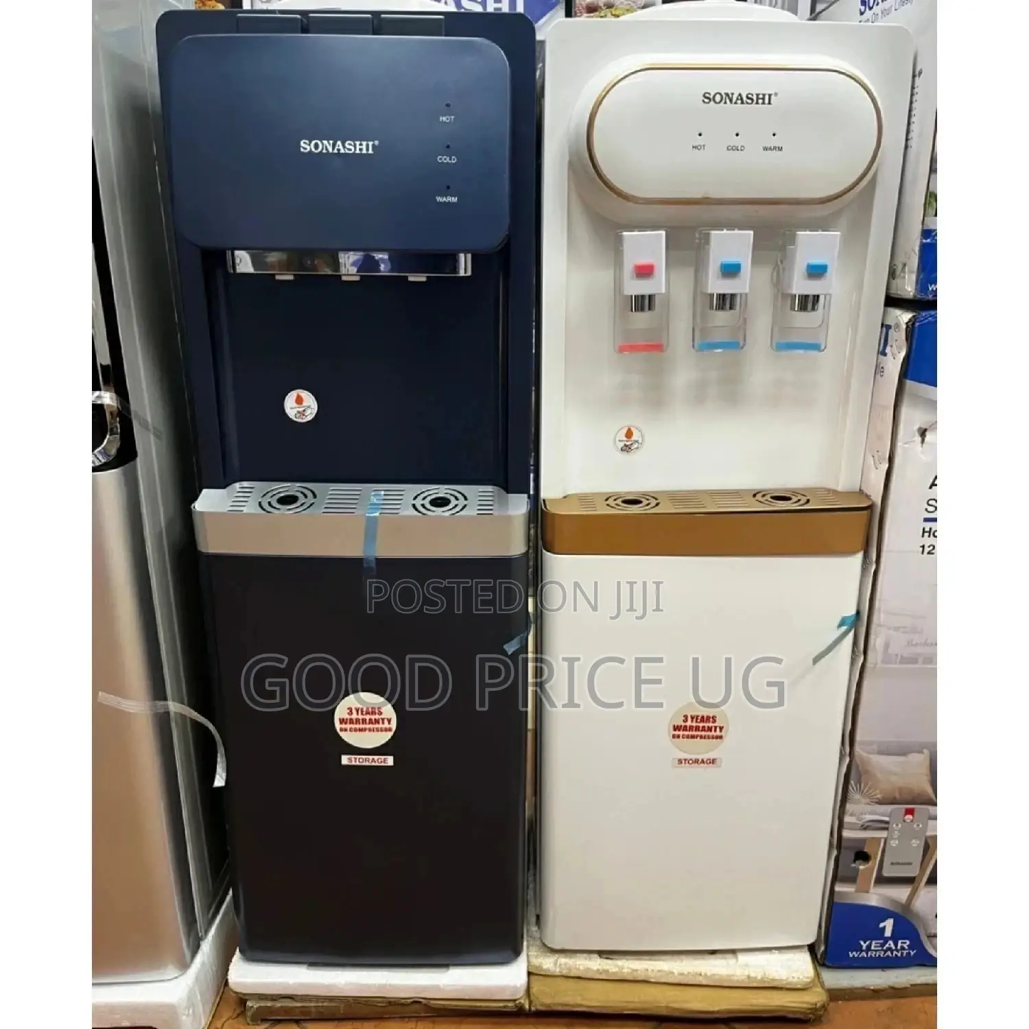 Sonashi Water Dispenser