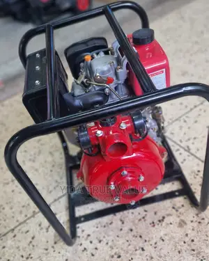 2 Ich Diesel Water