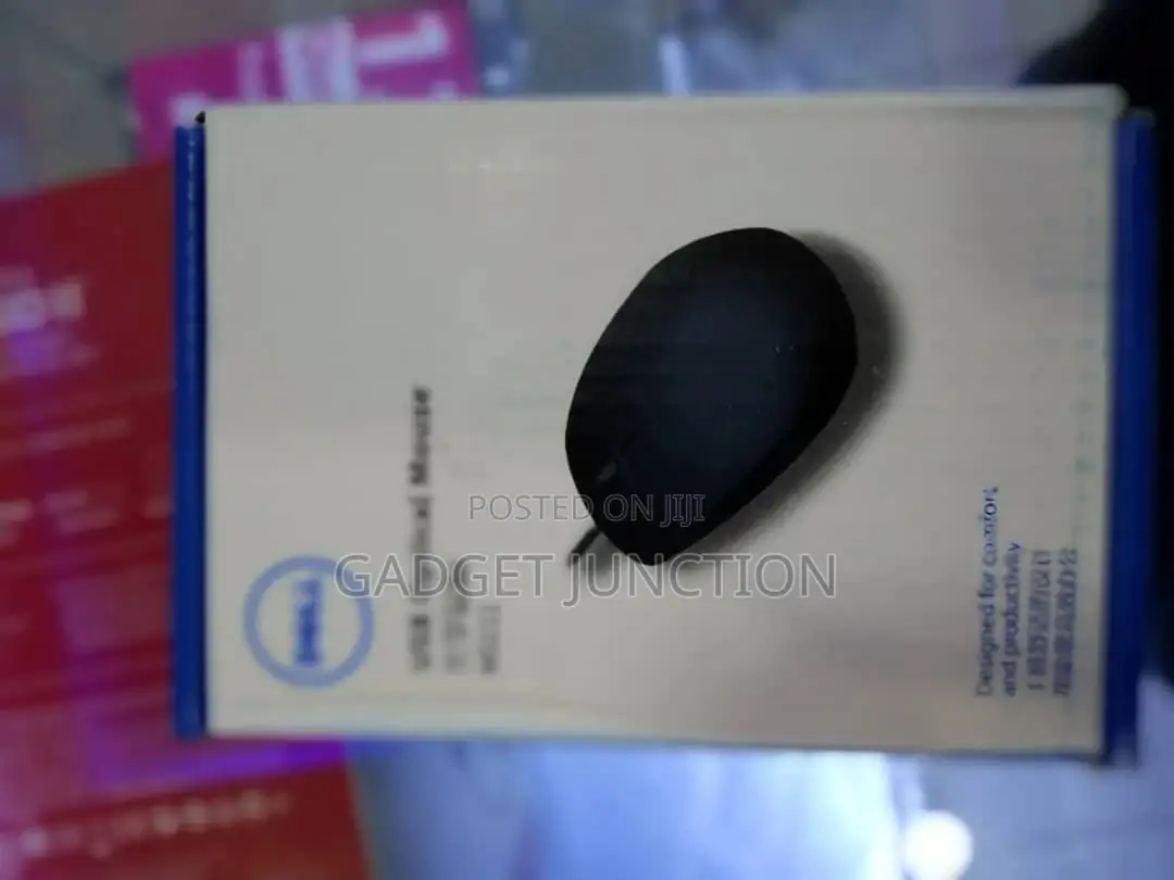 Wireless Mouse