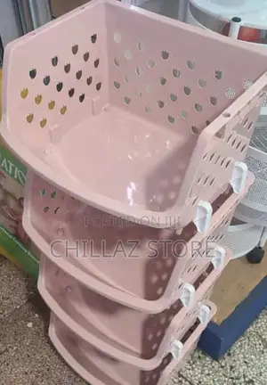 Kitchen Storage Rack