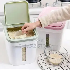 Cereal Storage Box