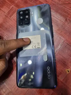 Oppo Reno5 F 128 GB Gray