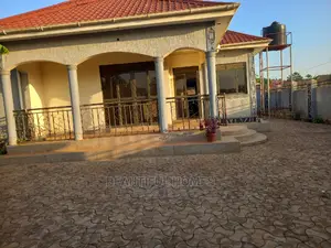 Furnished 4bdrm Bungalow in Kira for Sale