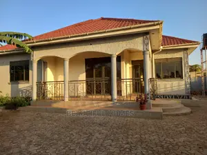 Furnished 4bdrm Bungalow in Kira for Sale
