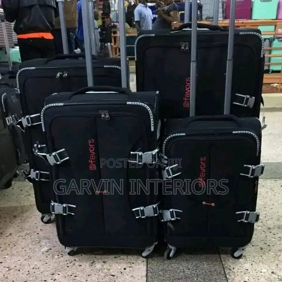 Traveling Bags
