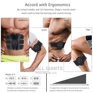 Ems Six Pack Machine