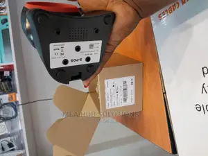 Barcode Table Scanner