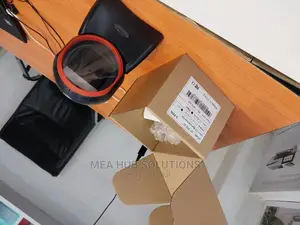 Barcode Table Scanner