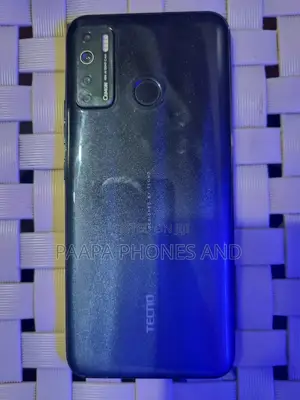 Tecno Camon 16S 128 GB Gray