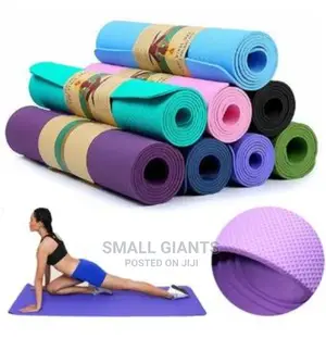 Fitness Exercise Mat
