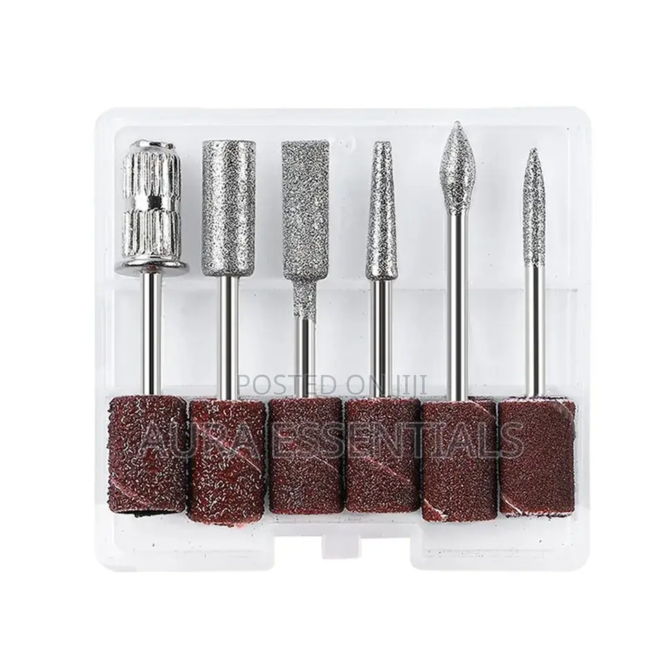 Nail Pen Polishing Machine