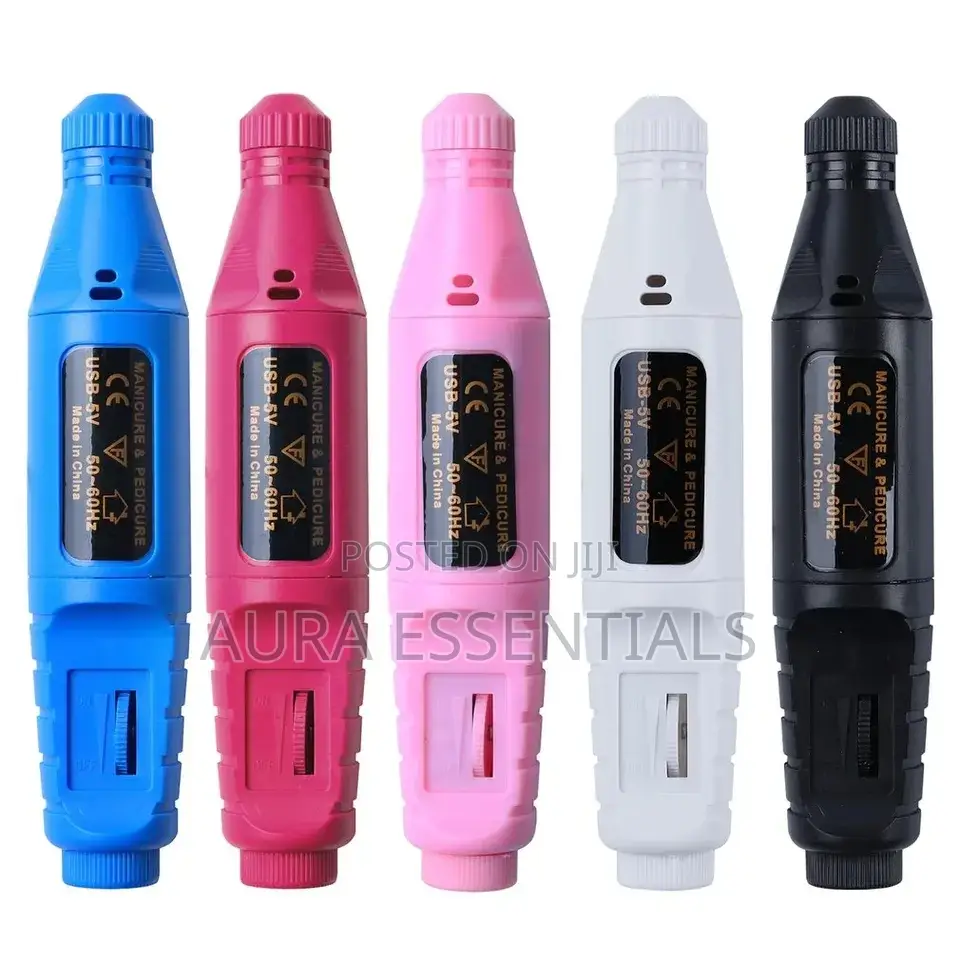 Nail Pen Polishing Machine