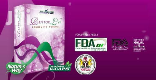 RESTORLYF Anti-Aging