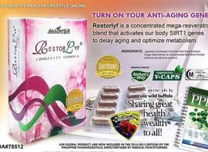 RESTORLYF Anti-Aging