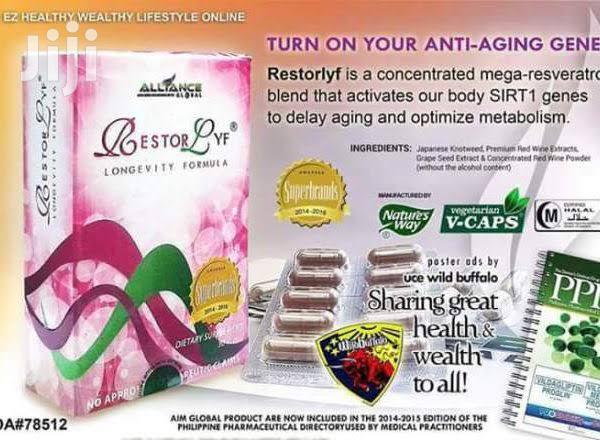 RESTORLYF Anti-Aging