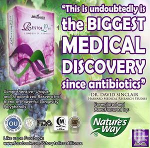 RESTORLYF Anti-Aging