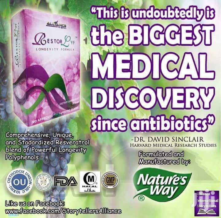 RESTORLYF Anti-Aging