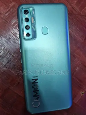 Tecno Camon 17 128 GB Green