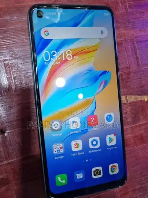Tecno Camon 17 128 GB Green