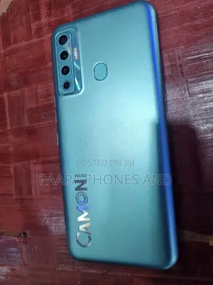 Tecno Camon 17 128 GB Green