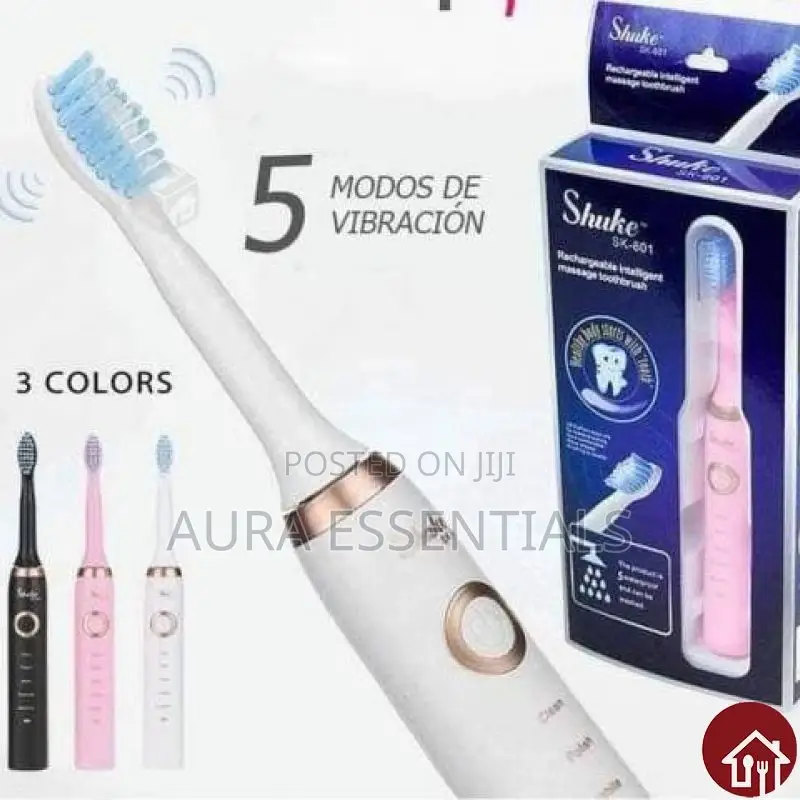 Shuke Electric Toothbrush