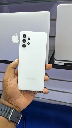 Samsung Galaxy A32 128 GB White