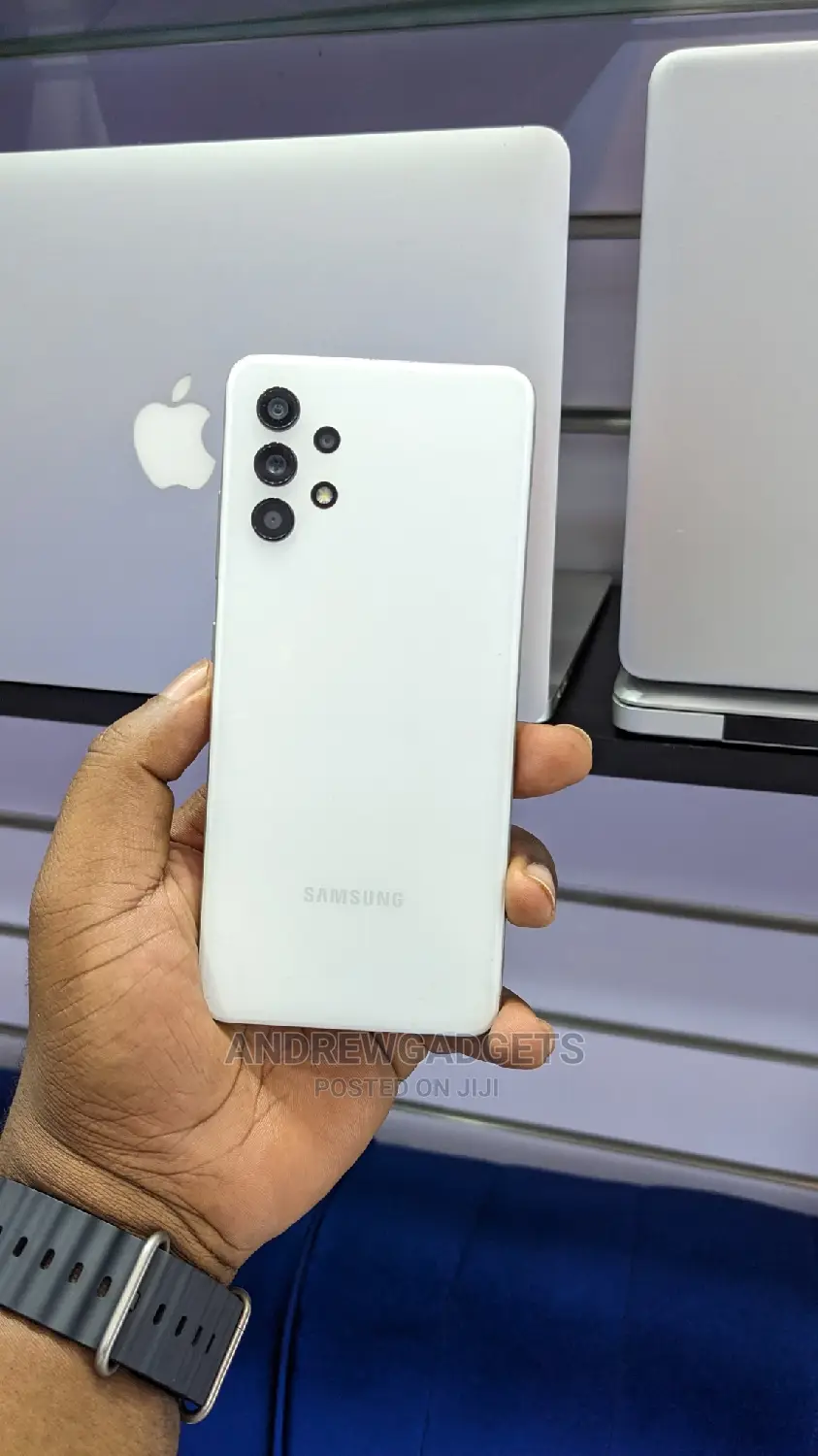 Samsung Galaxy A32 128 GB White