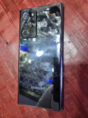 Samsung Galaxy Note 20 Ultra 5G 128 GB Black