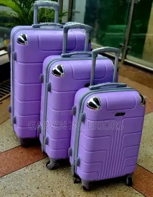 Traveling Bags