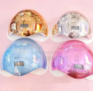 2 in 1 UV, LED SUN5 Nail Lamp