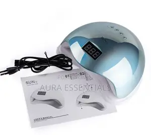 2 in 1 UV, LED SUN5 Nail Lamp
