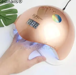 2 in 1 UV, LED SUN5 Nail Lamp