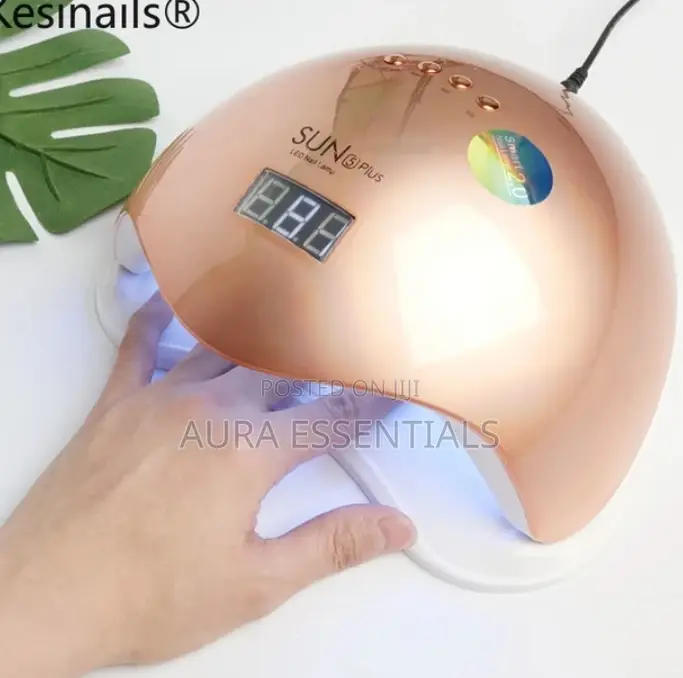 2 in 1 UV, LED SUN5 Nail Lamp