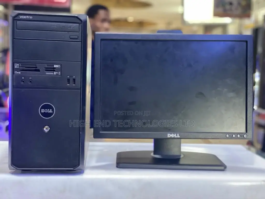 Desktop Computer Dell Vostro 3900 4GB Intel Celeron HDD 500GB