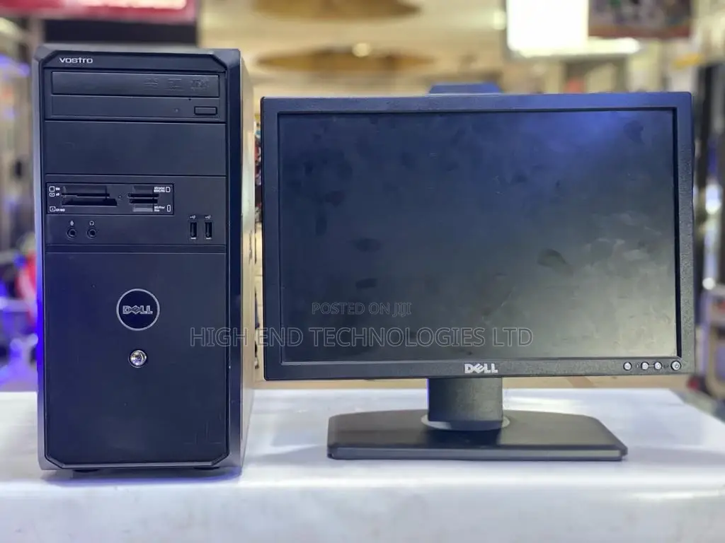 Desktop Computer Dell Vostro 3900 4GB Intel Celeron HDD 500GB