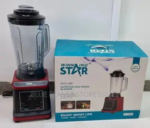 WINNINGSTAR 5.0L Heavy Duty/Commercial Blenders || ST-5505