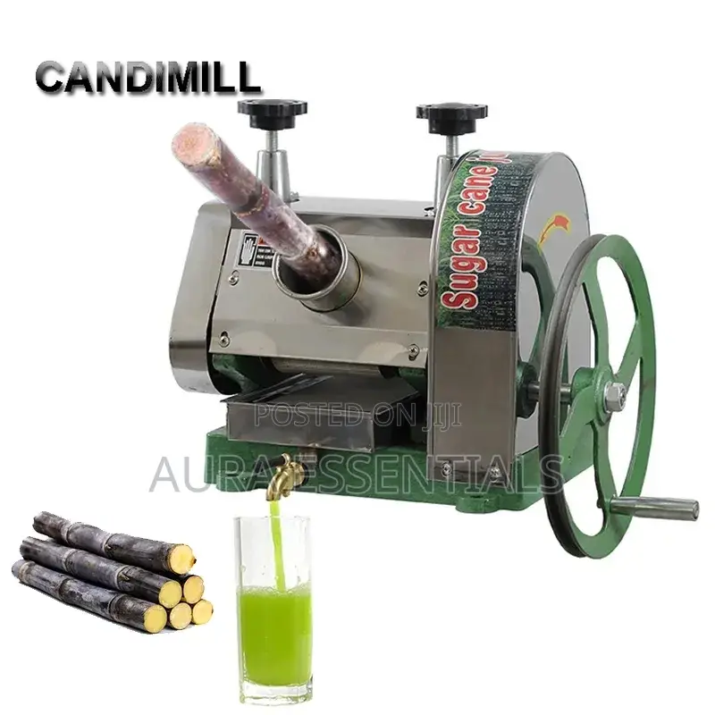 Sugarcane Juicer Machine