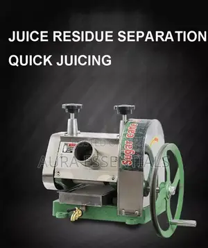 Sugarcane Juicer Machine