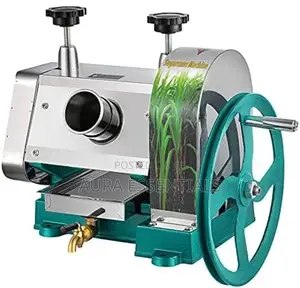 Sugarcane Juicer Machine