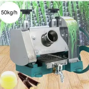 Sugarcane Juicer Machine