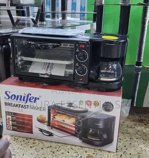 Breakfast Maker (Sonifer)