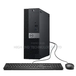 New Desktop Computer Dell OptiPlex 7050 8GB Intel Core I5 HDD+SSD 500GB
