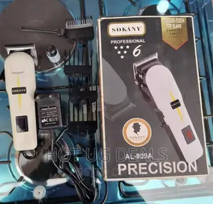 Sokany Electric Rechargeable Hair Clipper Shaving Machine