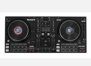 Numark Mixtrack Platinum FX Serato DJ Controller W/Displays