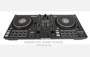 Numark Mixtrack Platinum FX Serato DJ Controller W/Displays